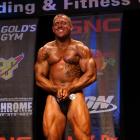 Chad  Antonie - NPC Empire Classic 2012 - #1